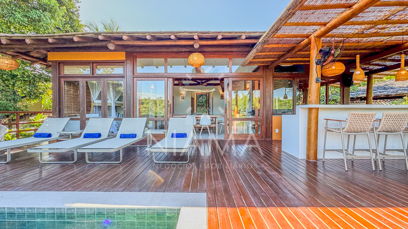 aluguel casa africa condominio altos de trancoso
